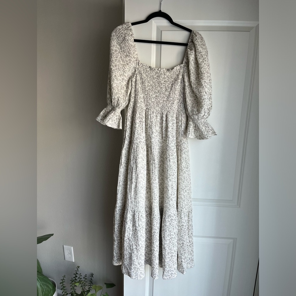 Kiko Dress by Nothing Fits But